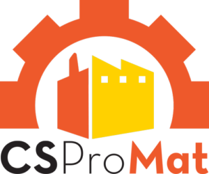 Logo CsProMat Matériel pour les professionnels du BTP Béton
