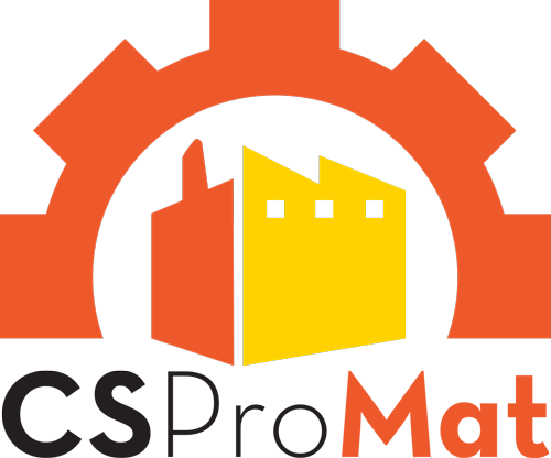Logo CsProMat Matériel pour les professionnels du BTP Béton