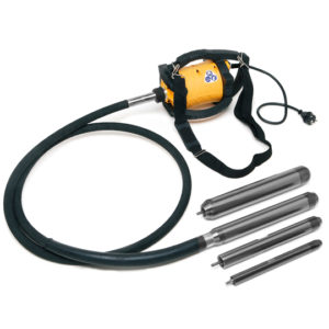 aiguilles vibrantes béton cspromat BTP